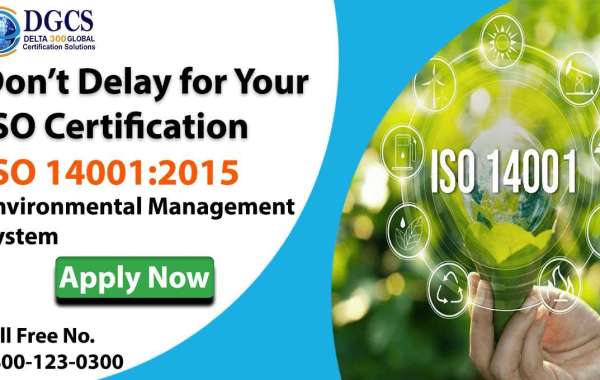 Advantages of obtaining an ISO 14001 certification