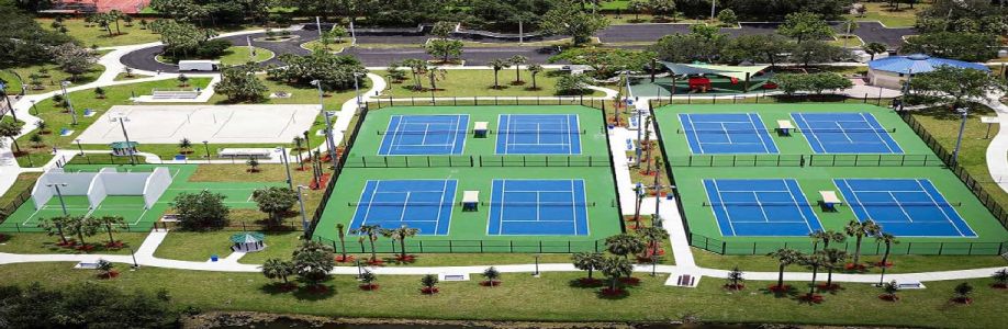 Sport Surfaces LLC | West Palm Beach Sport Surface Contractor Cover Image