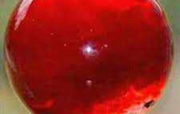 What Is Red Liquid Mercury?
