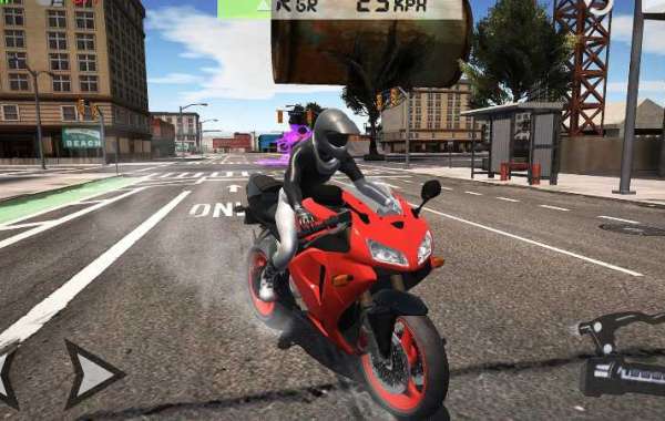 Unlimited Motorcycle Simulator Mod Apk Unlimited Money Download