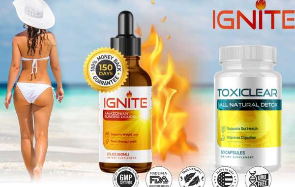 Ignite Drops -  Is Ignite Works In Weight Loss? Complete Info!
