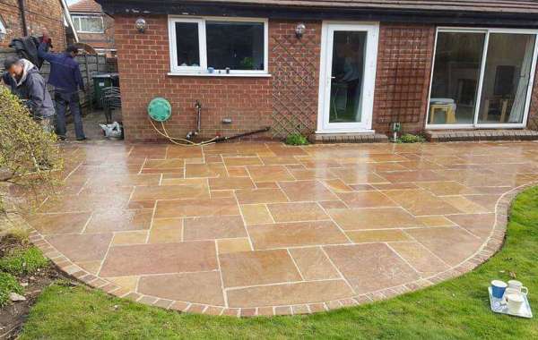 Resin bound driveway wycombe | P&M Kelly Block Paving