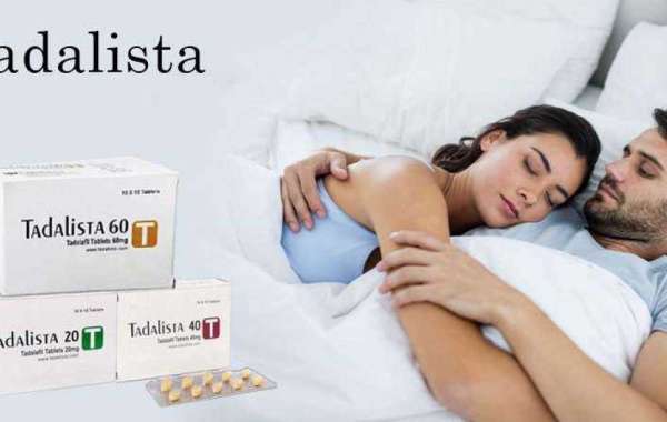 About Tadalista 60 mg