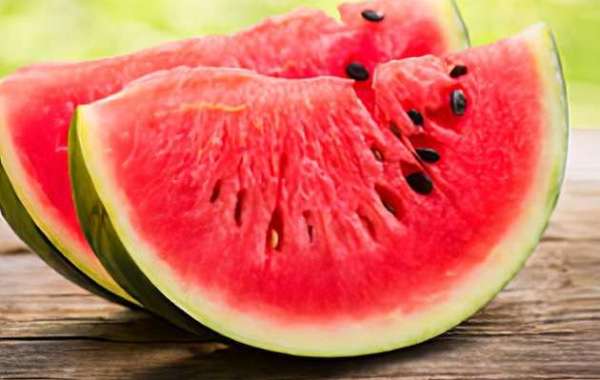 Have you studied enough about watermelon's benefits?