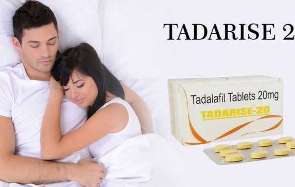 Tadarise 20mg Tablets Buy - Genericmedz