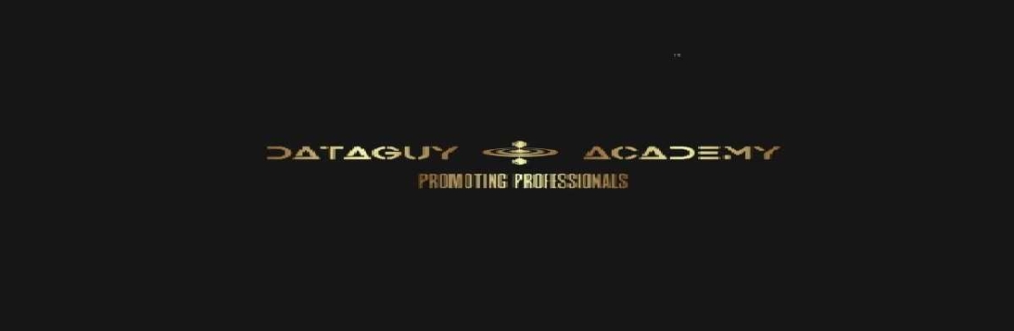 DataGuy Academy Cover Image