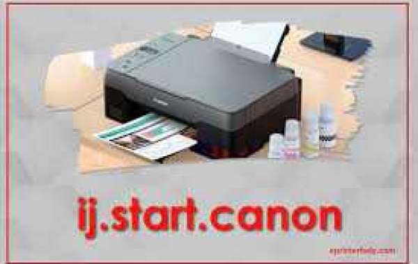How do setup for ij.strart.cannon printer?