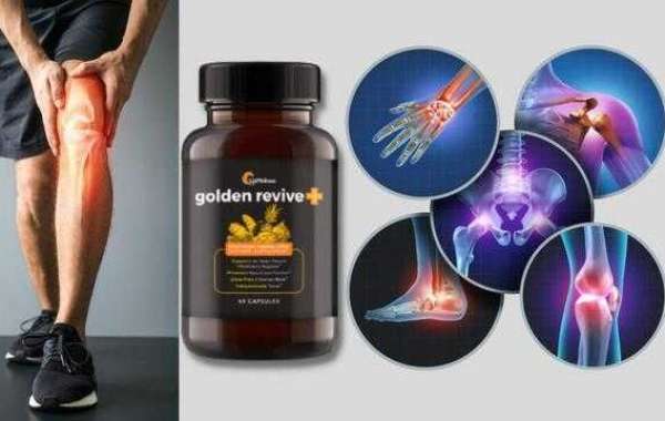 Golden Revive Plus