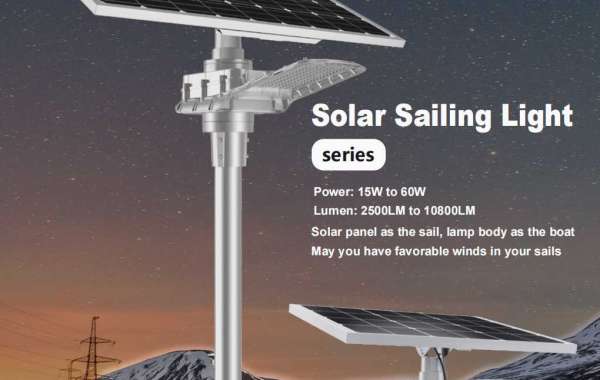 Solar Sailing Light- Eukanuba Trading
