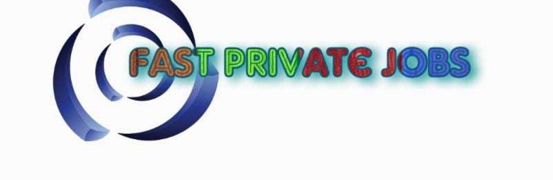 Fast Private Jobs Cover Image
