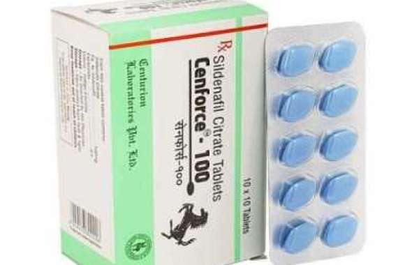 Cenforce 100 is used to treat erectile dysfunction