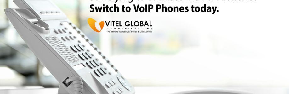 Vitel Global Communications Cover Image