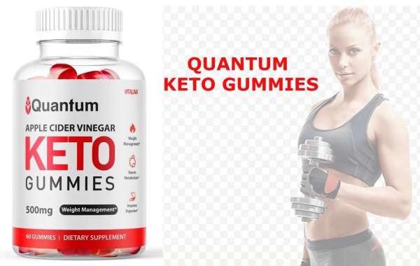 Quantum Keto Gummies reviews how to use