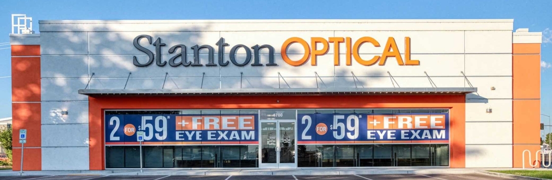 Stanton Optical Janesville Cover Image