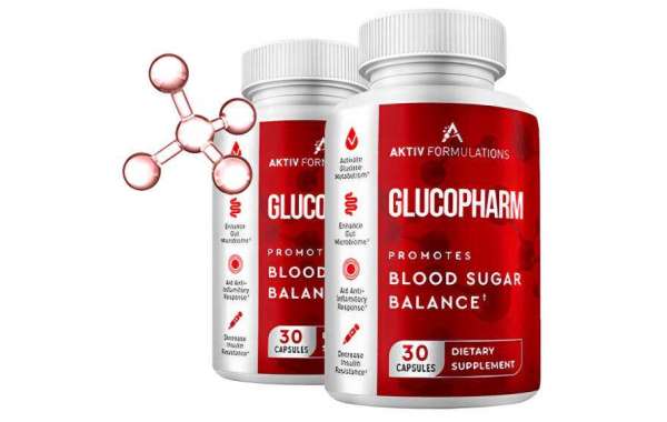 Glucopharm Blood Sugar