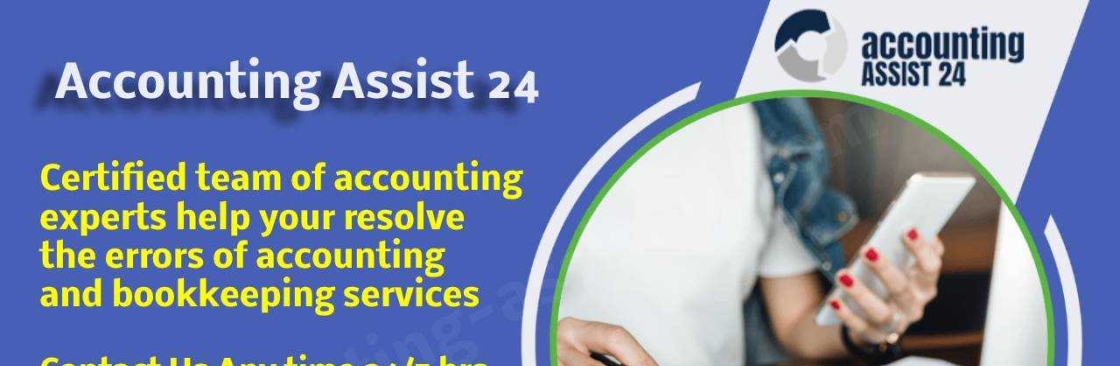 AccountingAssist24 Cover Image
