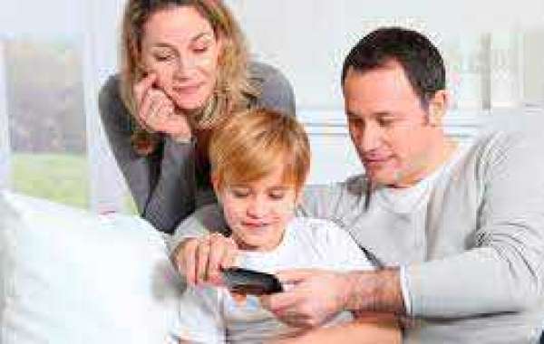 Do parents need to follow their children on social media?