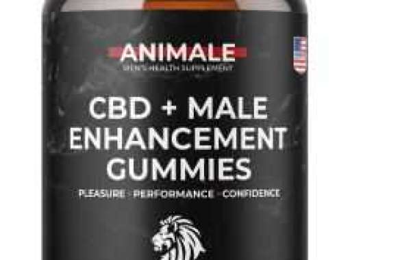 100% Official Animale CBD Gummies - Shark-Tank Episode
