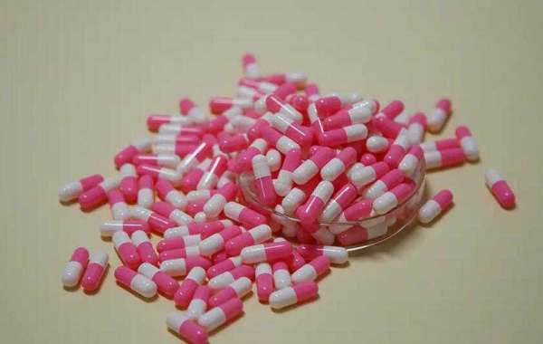 Some Of The Ingredients Contained In The HPMC Capsule Shell