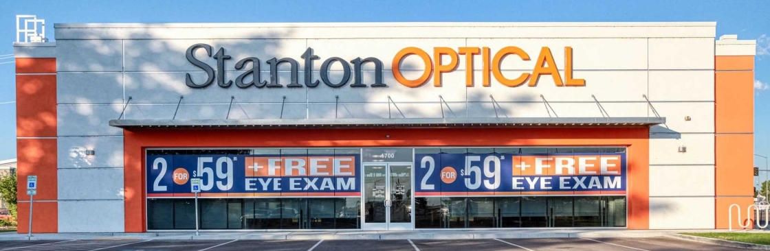 Stanton Optical Knoxville Cover Image