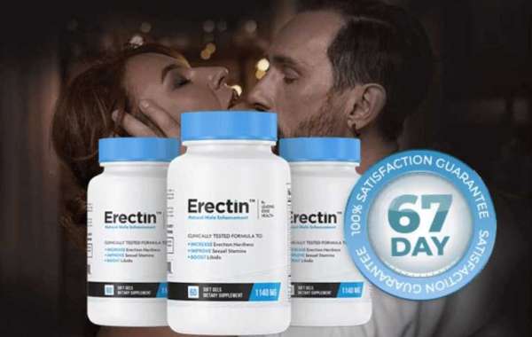 Erectin 2 capsules for men - Does it Work?