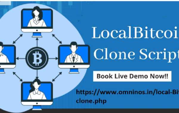 Localbitcoin Clone Script