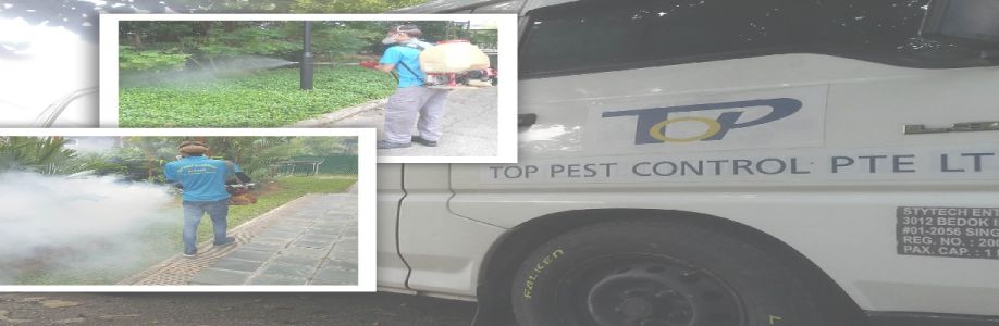 TOP PEST CONTROL Cover Image