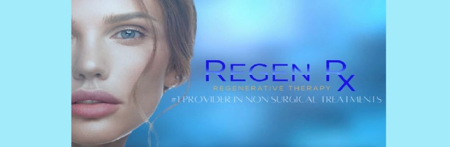 Regen Rx Therapy Cover Image