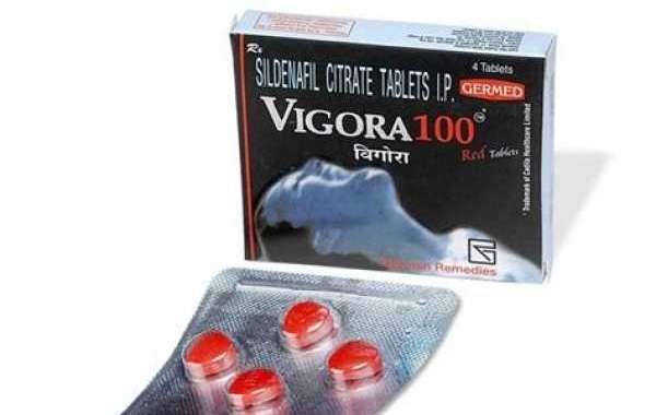 Online Vigora 100 Sildenafil is Available at Genericvilla