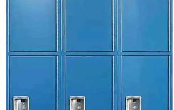 Introduction Of Lockers