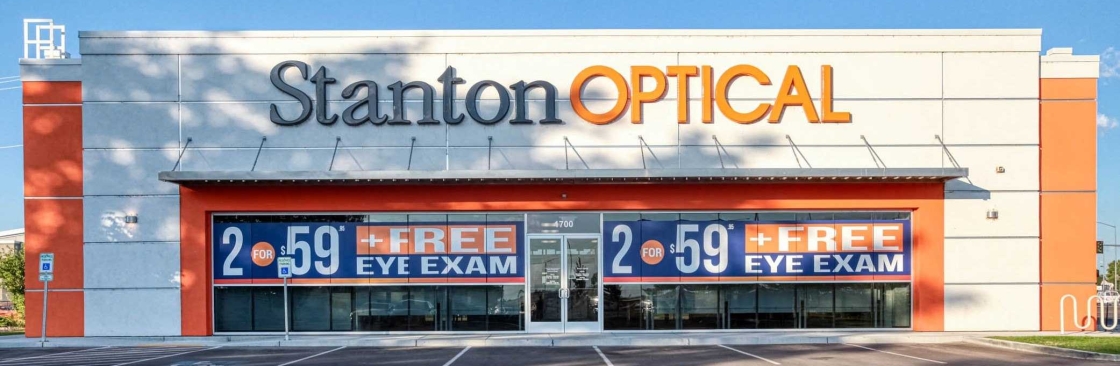 Stanton Optical Gresham Cover Image