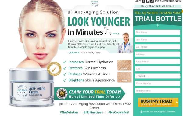 Derma PGX Anti Aging Cream Reviews & Buy ??