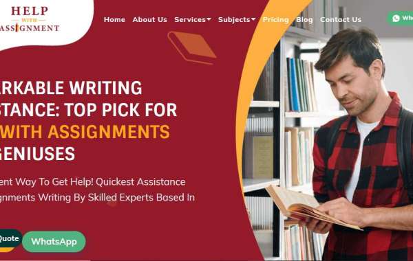 Help With Assignment UK | Assignment Help