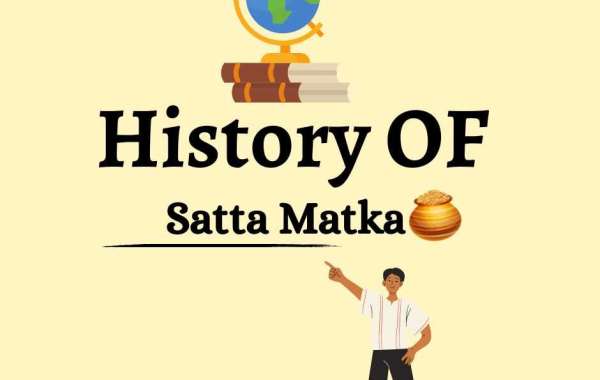 History of satta king
