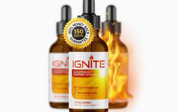 IGNITE WEIGHT LOSS DROPS- It really work or scam ?