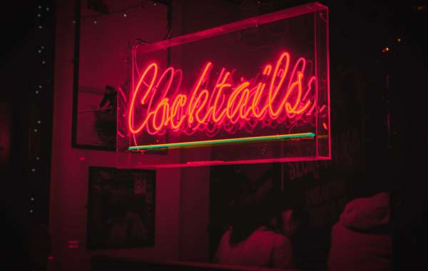 LED Restaurant Signs by Neon Signages
