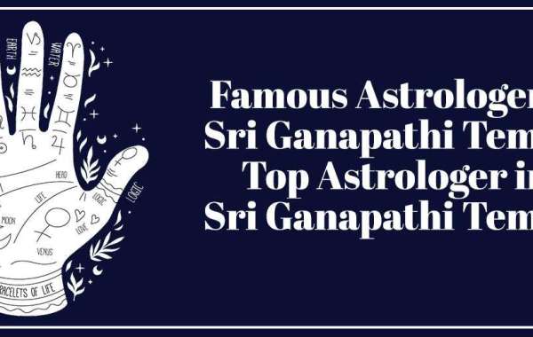 Best Astrologer in Sri Ganapathi Temple | Genuine Astrologer