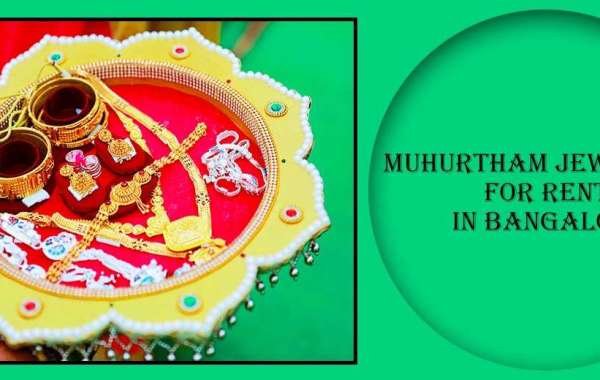 Muhurtham Jewellery for Rent in Bangalore | Antique Jewellery for Rent