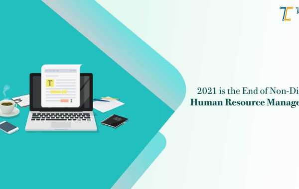 2022 is the End of Non-Digital Human Resource Management