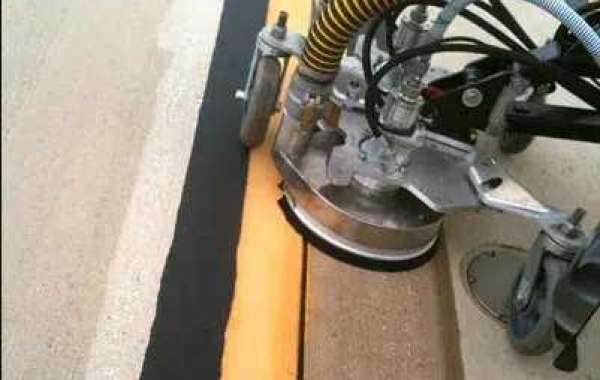 Line Marking Is Critical In Many Sectors.