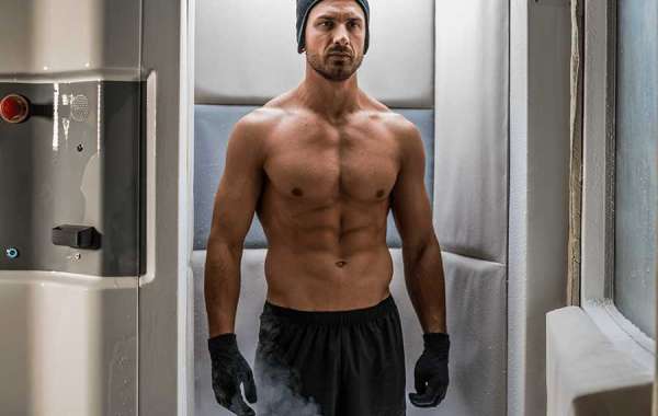 Best Cryotherapy Chamber Sydney