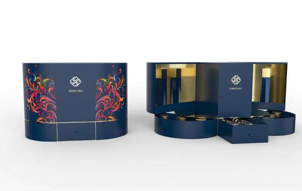 HC packaging ASIA-Cosmetics Paper Box