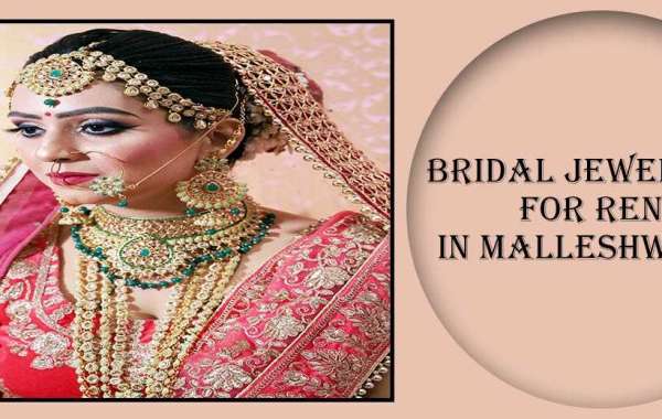 Bridal Jewellery for Rent in Malleshwaram | Jewellery Rent in Malleshwaram