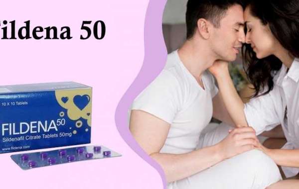 Use Fildena 50 Mg To Get Effective Result On erectile dysfunction