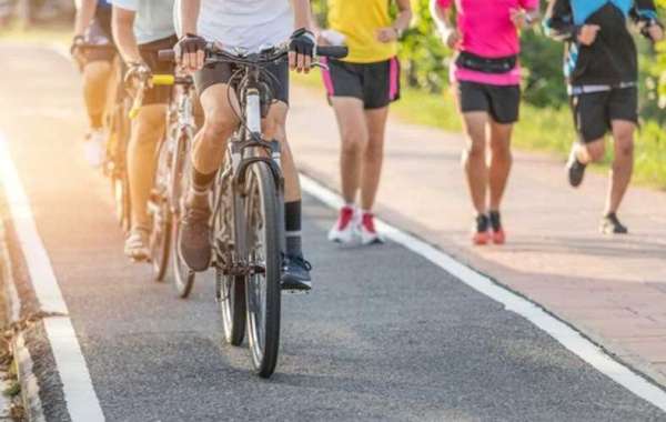 How iis Cycling Good For The Body?
