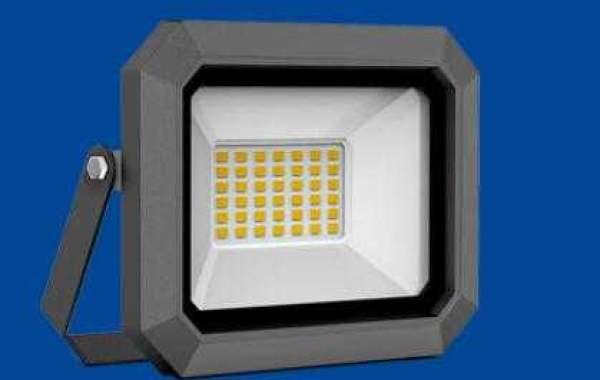 Microwave Sensor Light Or PIR Flood Light