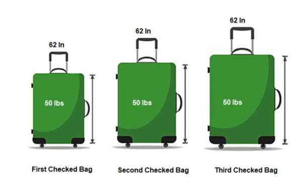 How many bags does American Airlines allow for free?