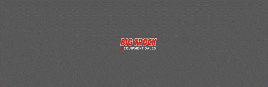 Big Truck Equipment Sales Cover Image